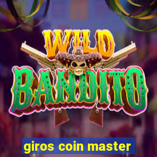 giros coin master